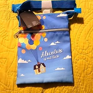 NWT Disney Loungefly Crossbody Up